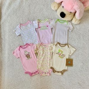 NWT - Onesie Bundle